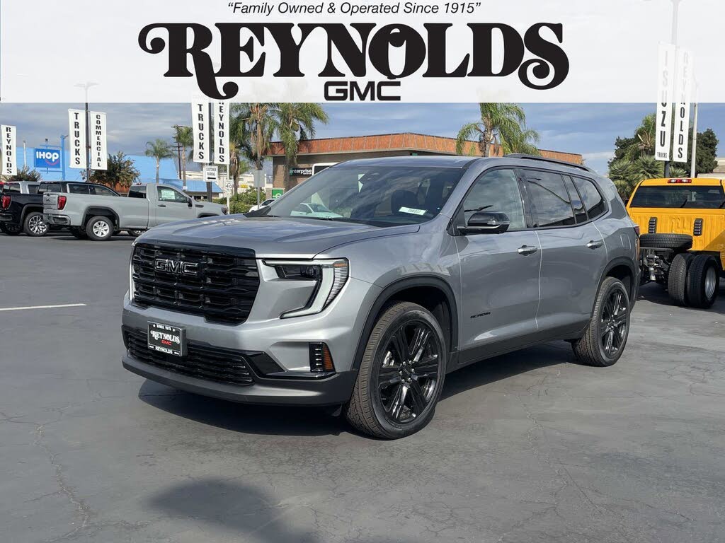 2026 GMC Acadia Elevation FWD