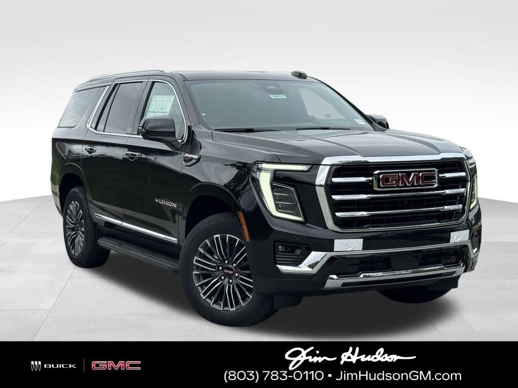 2026 GMC Yukon Elevation 4WD
