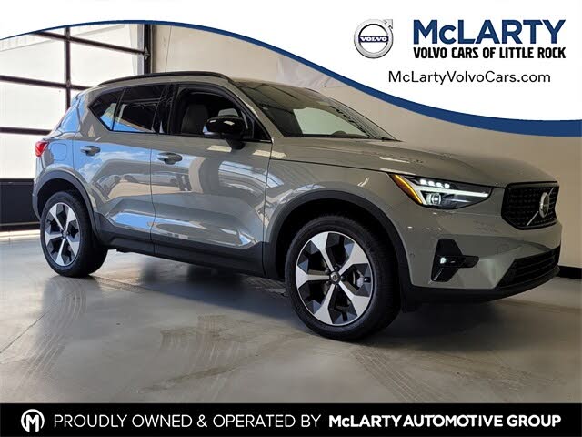 2026 Volvo XC40 B5 Plus AWD