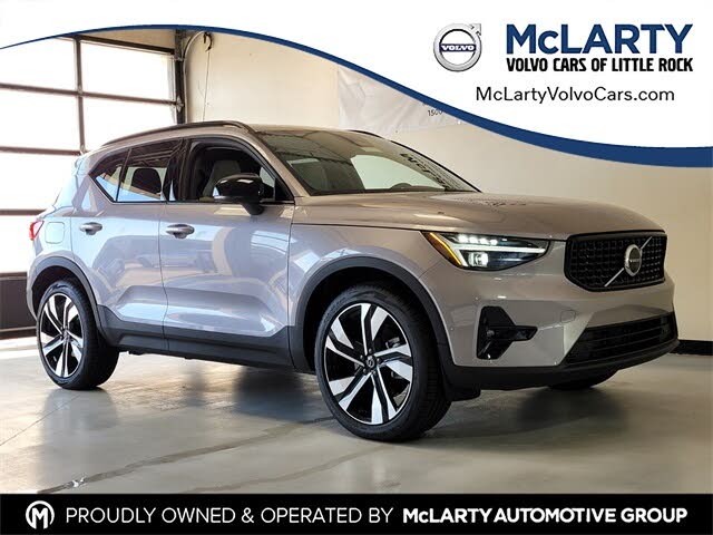2026 Volvo XC40 B5 Ultra AWD