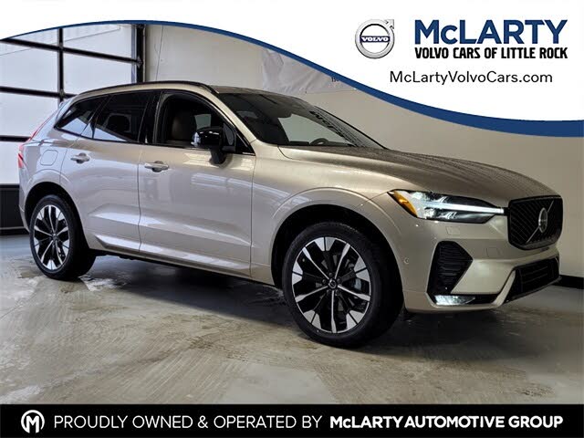 2026 Volvo XC60 B5 Plus AWD