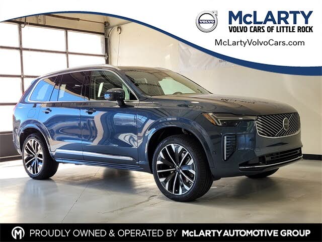 2026 Volvo XC90 B6 Ultra 7-Passenger AWD