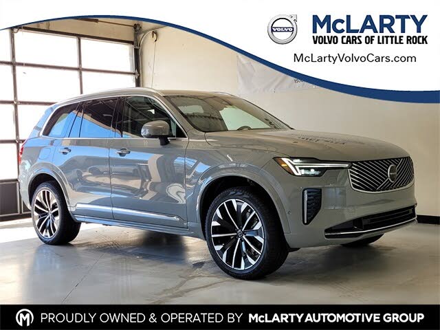 2026 Volvo XC90 B6 Ultra 7-Passenger AWD