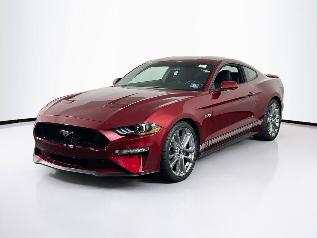 2019 Ford Mustang GT Coupe RWD