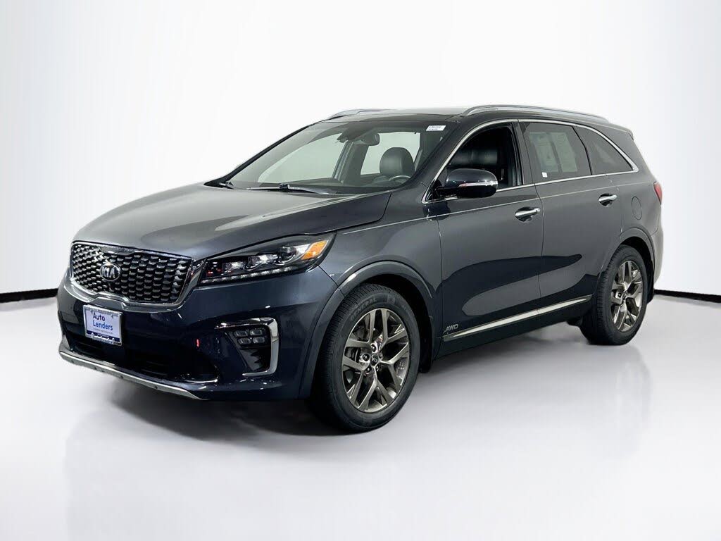 2019 Kia Sorento SX Limited V6 AWD