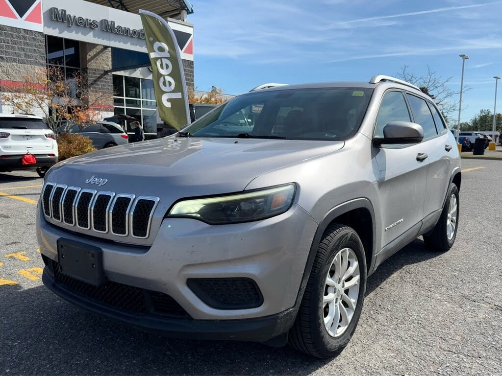 Jeep Cherokee Sport 4WD 2020