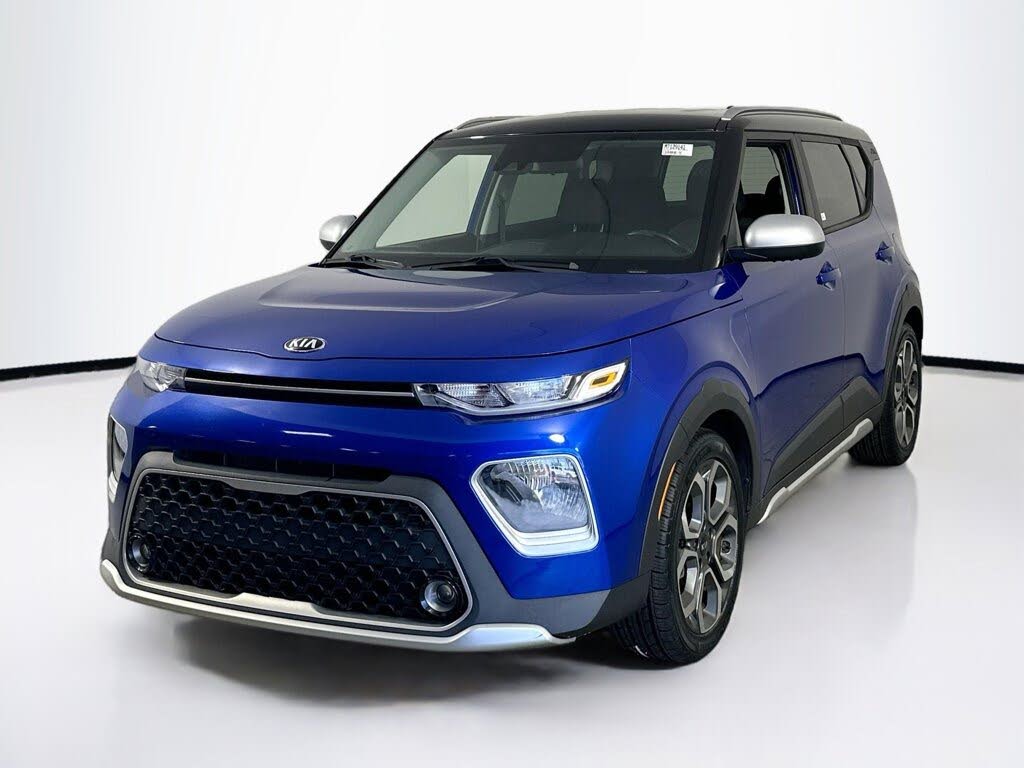 2021 Kia Soul X-Line FWD