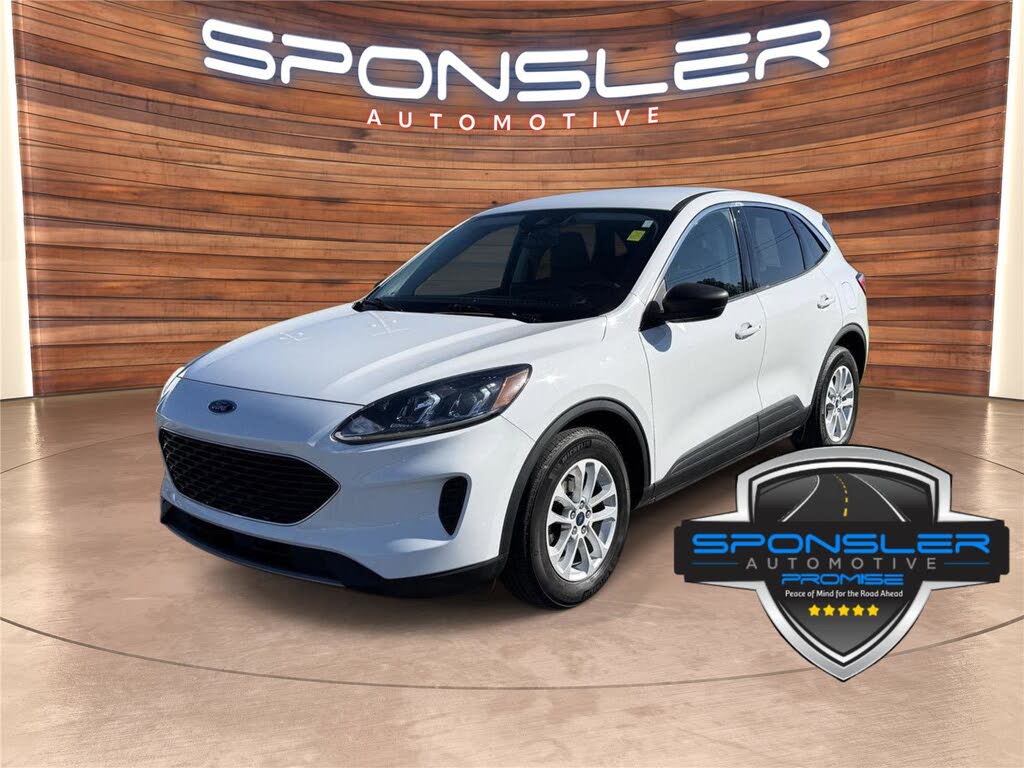 2022 Ford Escape SE FWD