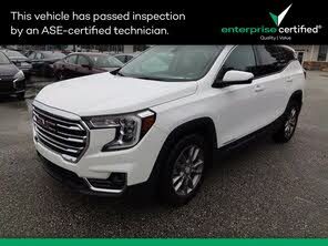 GMC Terrain SLT FWD
