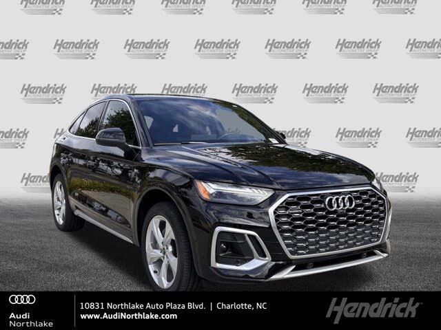 2024 Audi Q5 Sportback quattro Prestige S Line 45 TFSI AWD