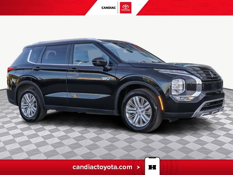 Mitsubishi Outlander Hybrid Plug-in LE S-AWC 2024