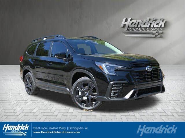 2025 Subaru Ascent Onyx Edition Touring AWD