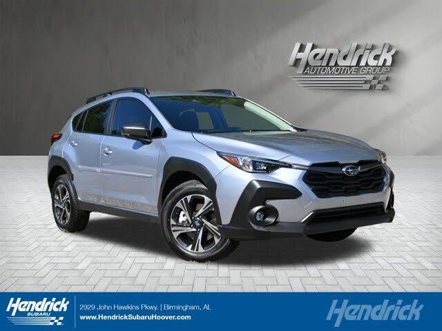 2025 Subaru Crosstrek Premium AWD