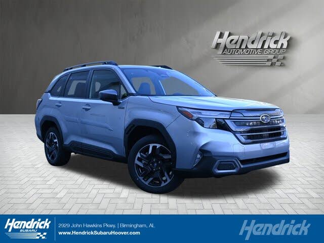 2025 Subaru Forester Hybrid Limited AWD