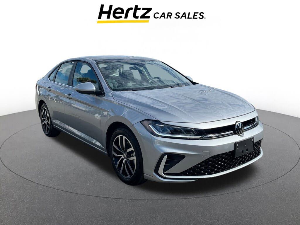 2025 Volkswagen Jetta SE FWD