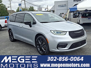 Chrysler Pacifica Limited AWD