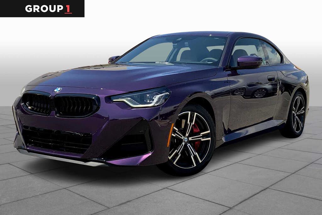 2025 BMW 2 Series 230i Coupe xDrive