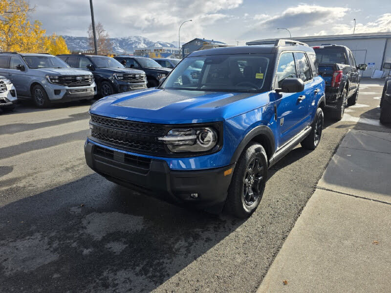 2025 Ford Bronco Sport Big Bend AWD