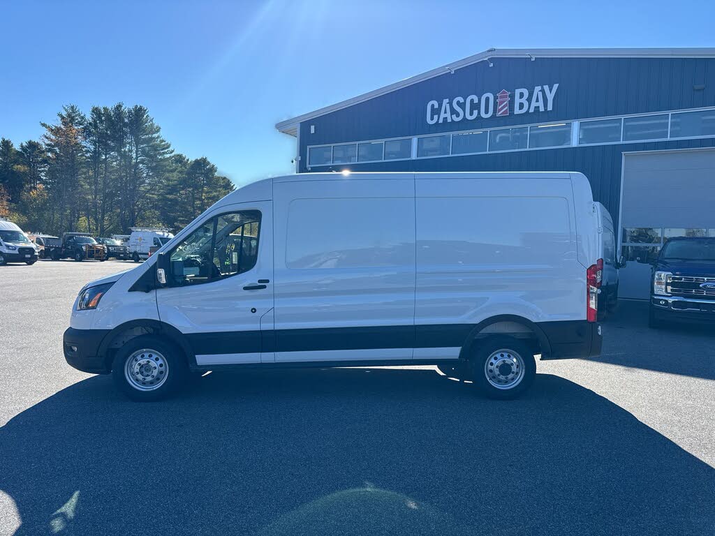 2025 Ford Transit Cargo 250 Medium Roof LB AWD