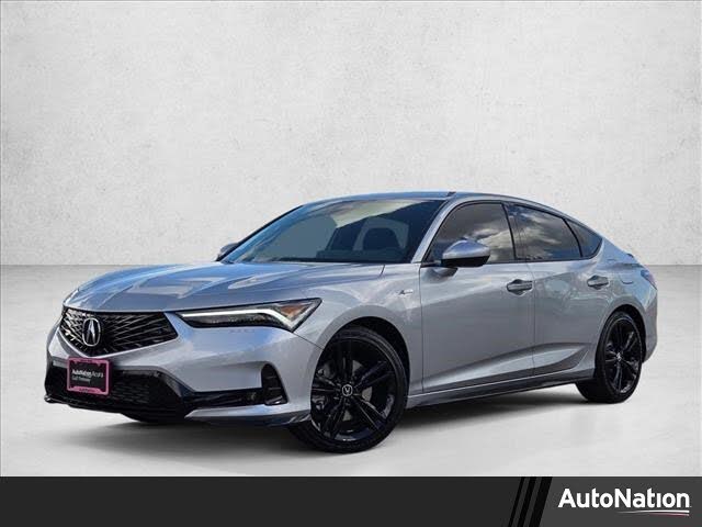 2026 Acura Integra FWD with A-SPEC Package
