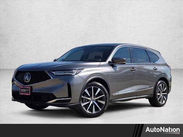 2026 Acura MDX FWD with Technology Package