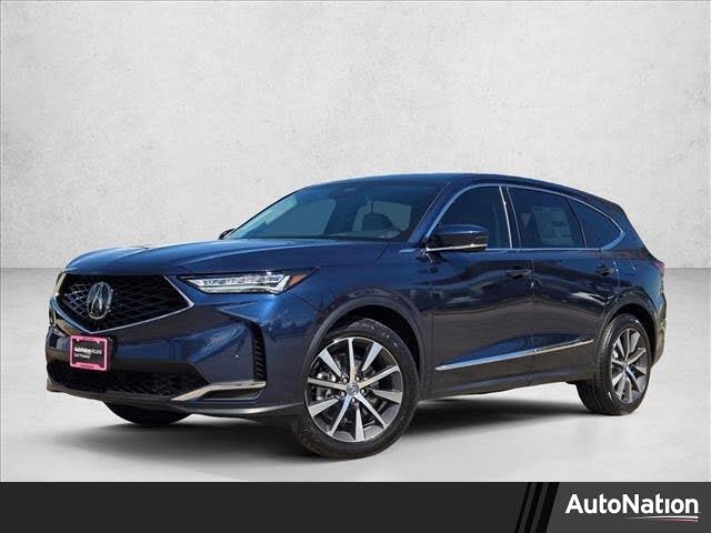 2026 Acura MDX FWD with Technology Package