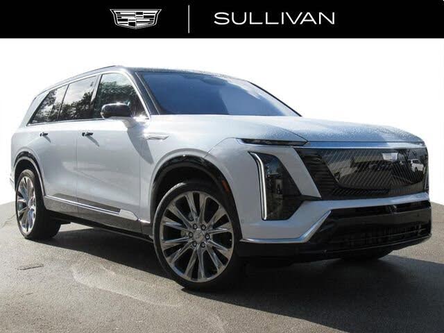 2026 Cadillac VISTIQ Premium Luxury AWD