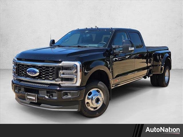 2026 Ford F-350 Super Duty Platinum Crew Cab LB DRW 4WD