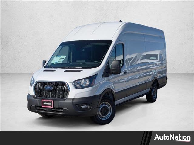 2026 Ford Transit Cargo