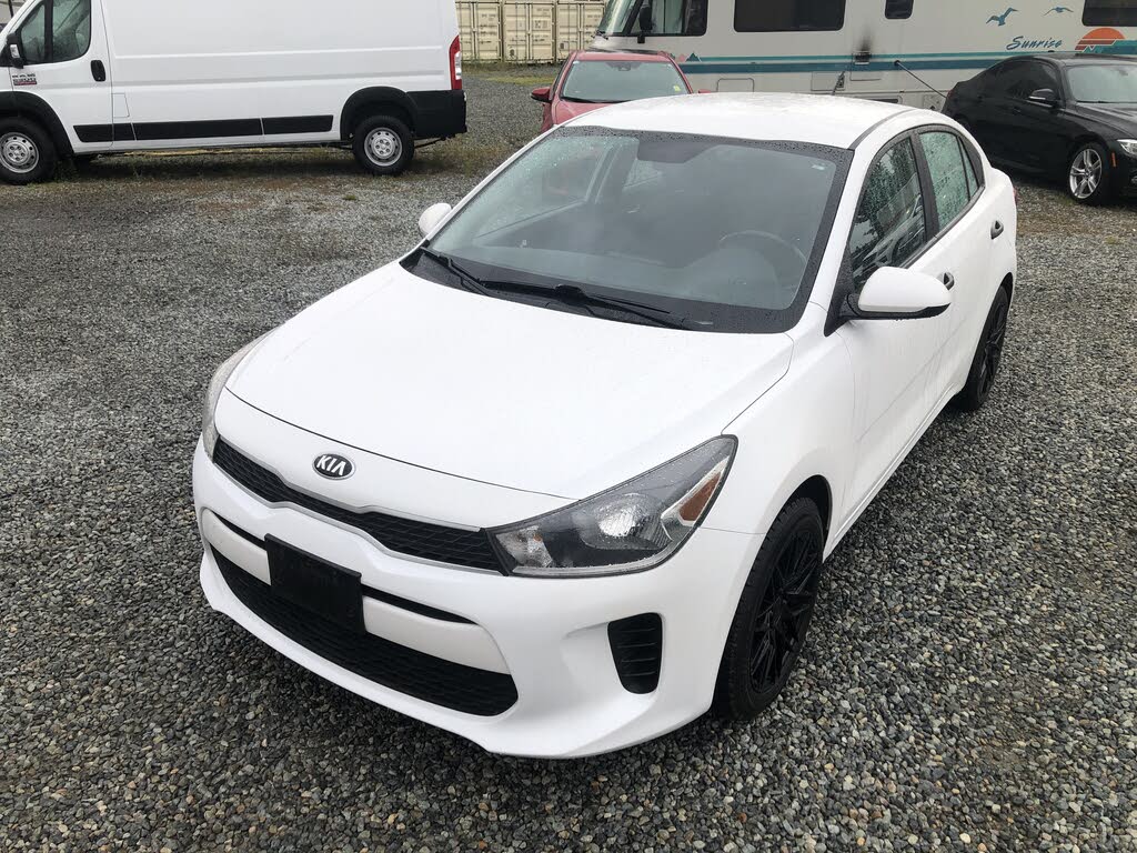 Kia Rio LX 2018
