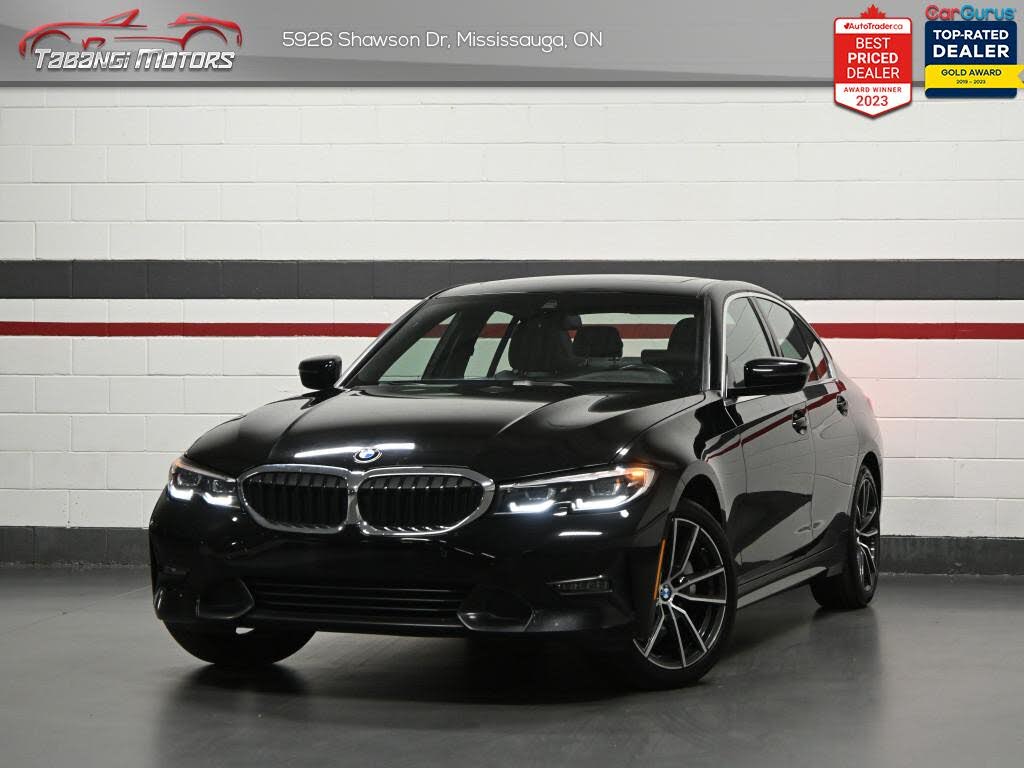 BMW 3 Series 330i xDrive AWD 2022