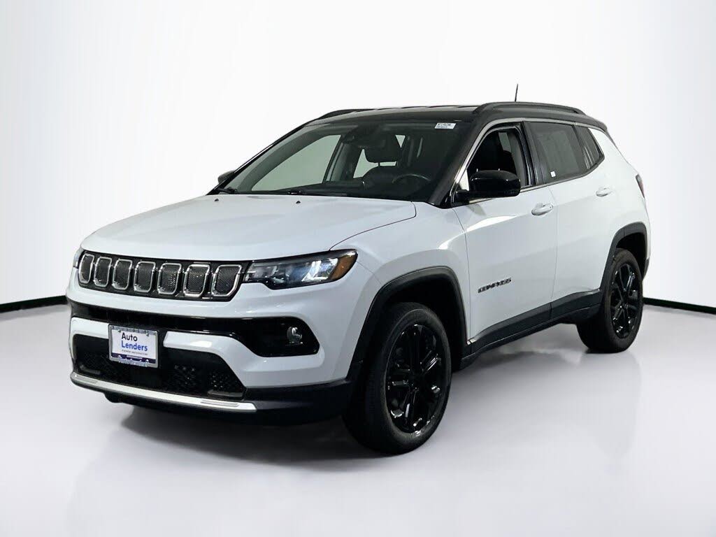 2022 Jeep Compass Limited 4WD