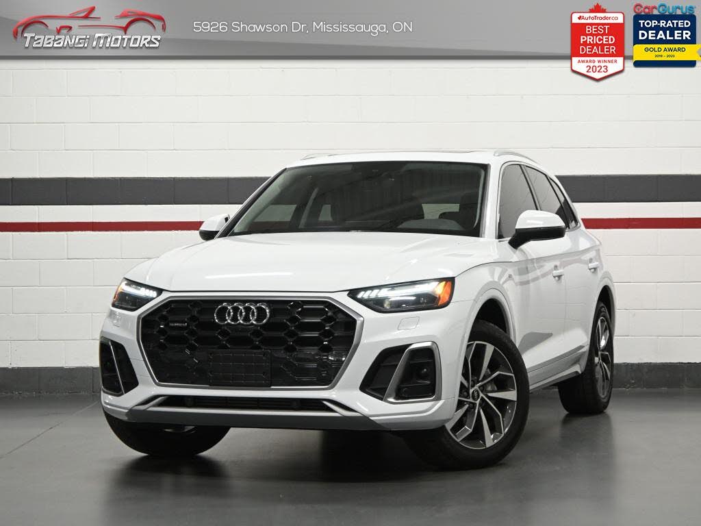 Audi Q5 quattro Prestige S Line 45 TFSI 2023