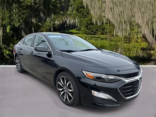 2024 Chevrolet Malibu RS FWD