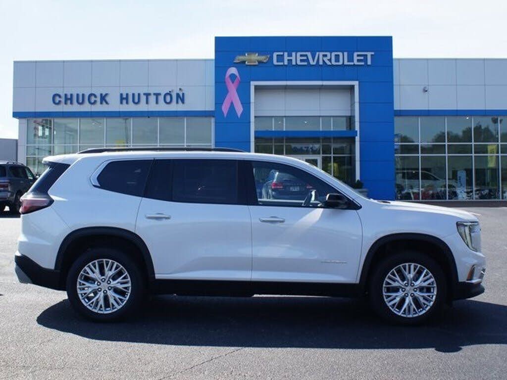 2024 GMC Acadia Elevation AWD