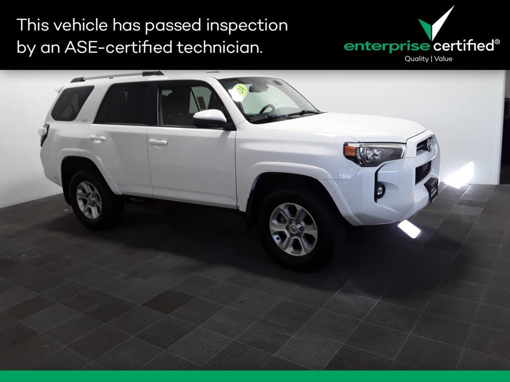 2024 Toyota 4Runner SR5 4WD