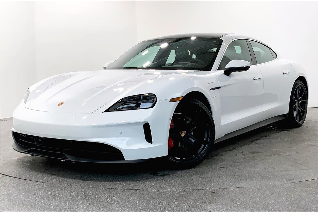 2025 Porsche Taycan