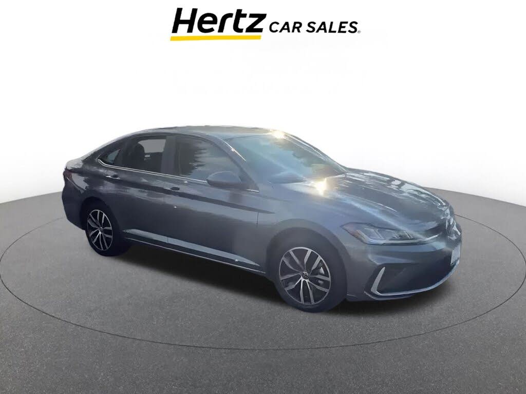 2025 Volkswagen Jetta SE FWD