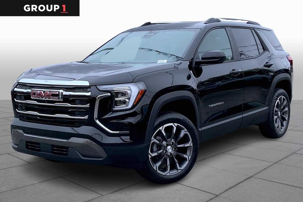 2026 GMC Terrain Elevation FWD