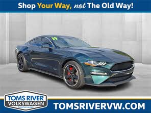 Ford Mustang Bullitt Coupe RWD