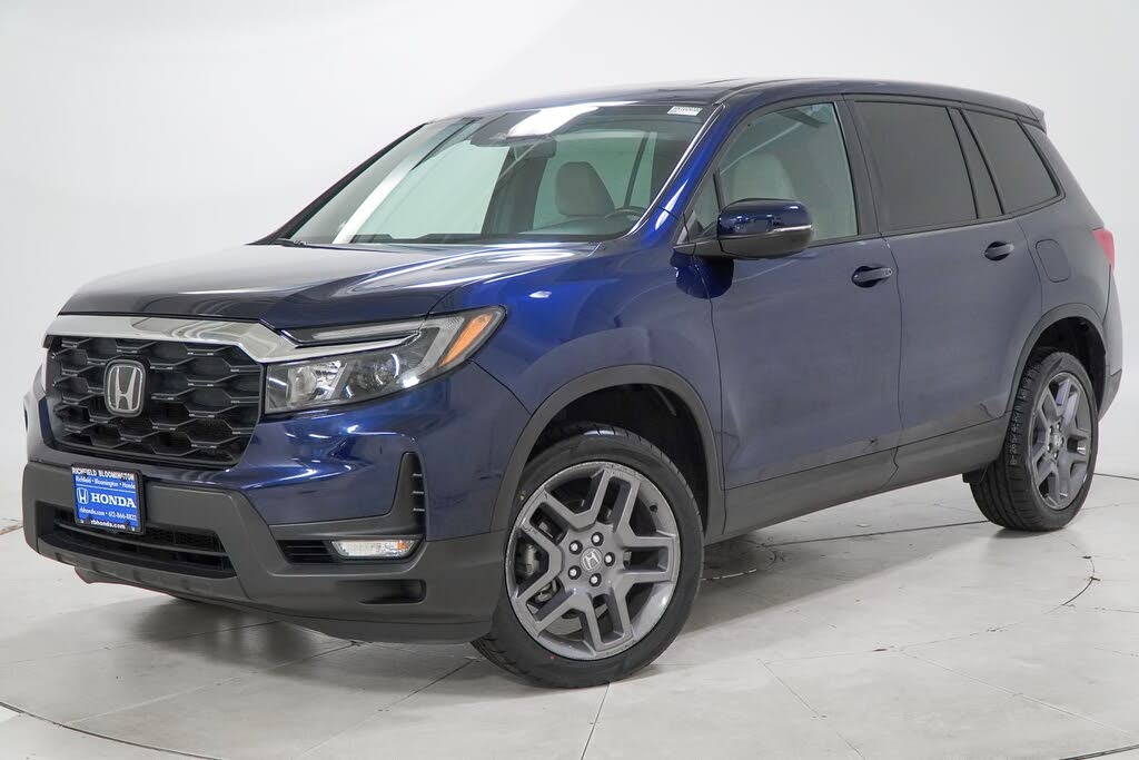 2022 Honda Passport EX-L AWD