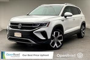 Volkswagen Taos Highline 4Motion