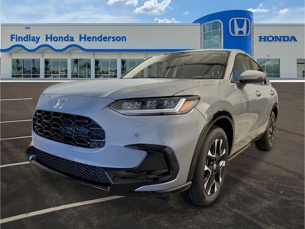 2026 Honda HR-V EX-L AWD