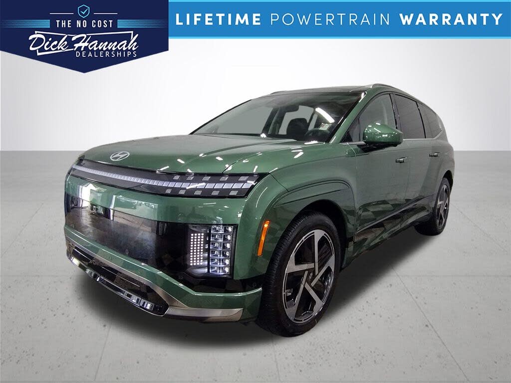 2026 Hyundai Ioniq 9 Performance Calligraphy AWD