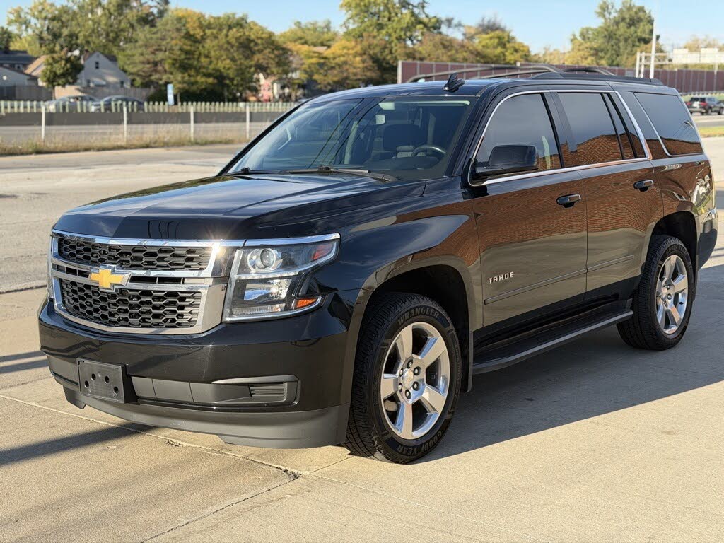 2018 Chevrolet Tahoe LT 4WD