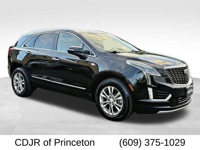 2020 Cadillac XT5 Premium Luxury AWD