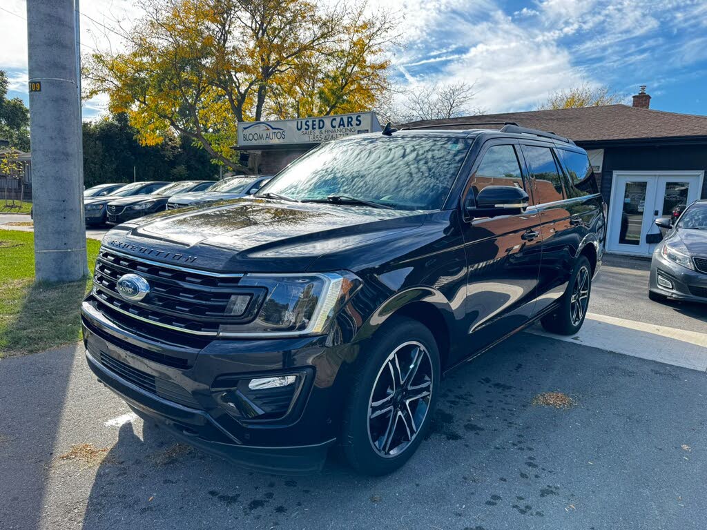 2021 Ford Expedition Limited 4WD
