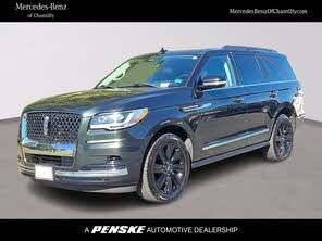 Lincoln Navigator Black Label 4WD