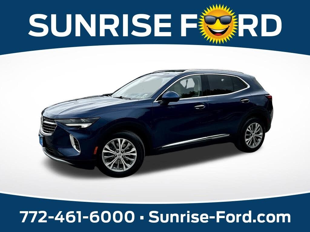 2023 Buick Envision Preferred FWD