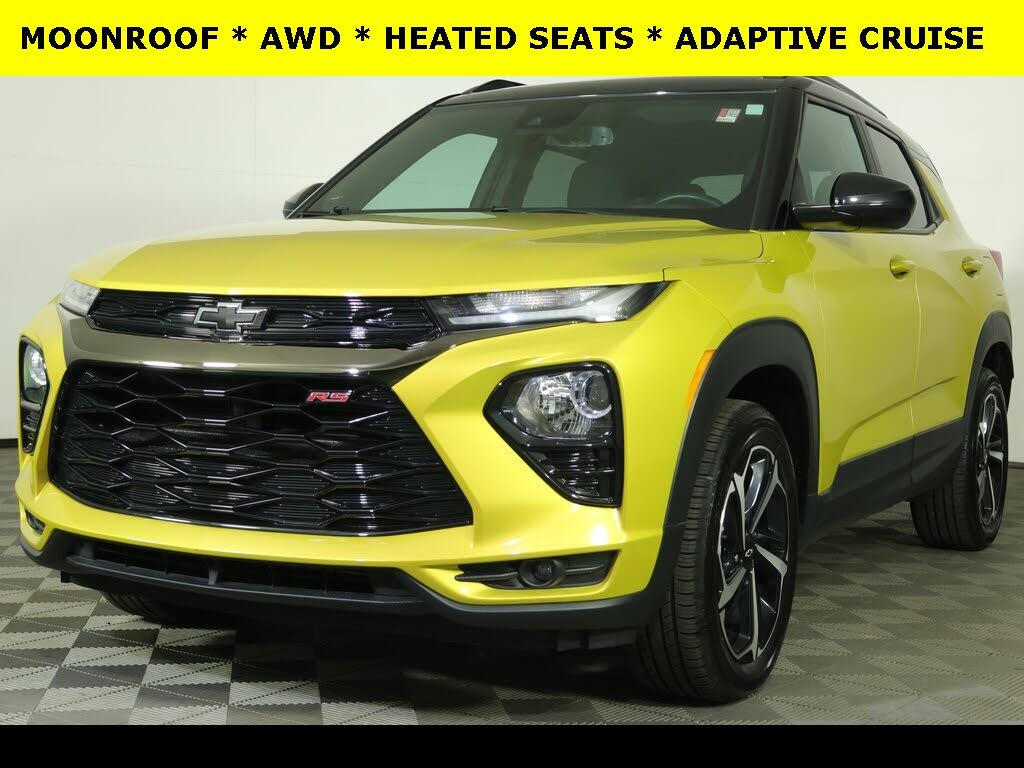 2023 Chevrolet Trailblazer RS AWD